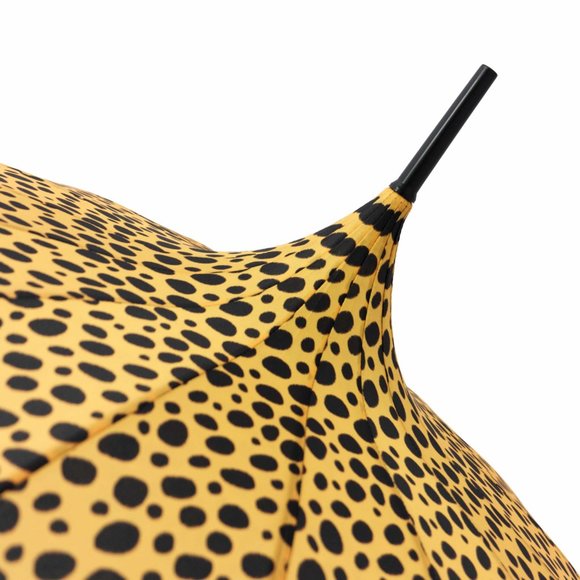 Leopard Print Parasol Style Umbrella - Picture 10 of 11